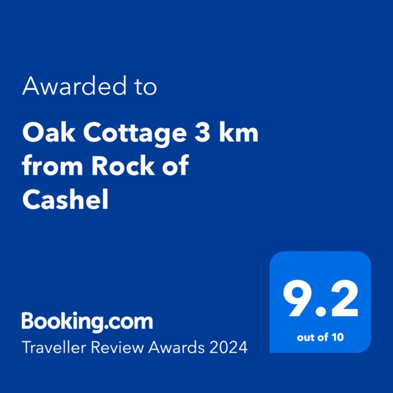 Oak Cottage 3 Km From Rock Of Cashel Cashel  Eksteriør bilde