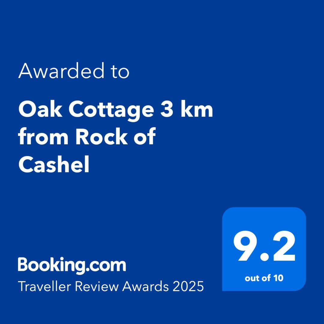 Oak Cottage 3 Km From Rock Of Cashel Cashel  Eksteriør bilde